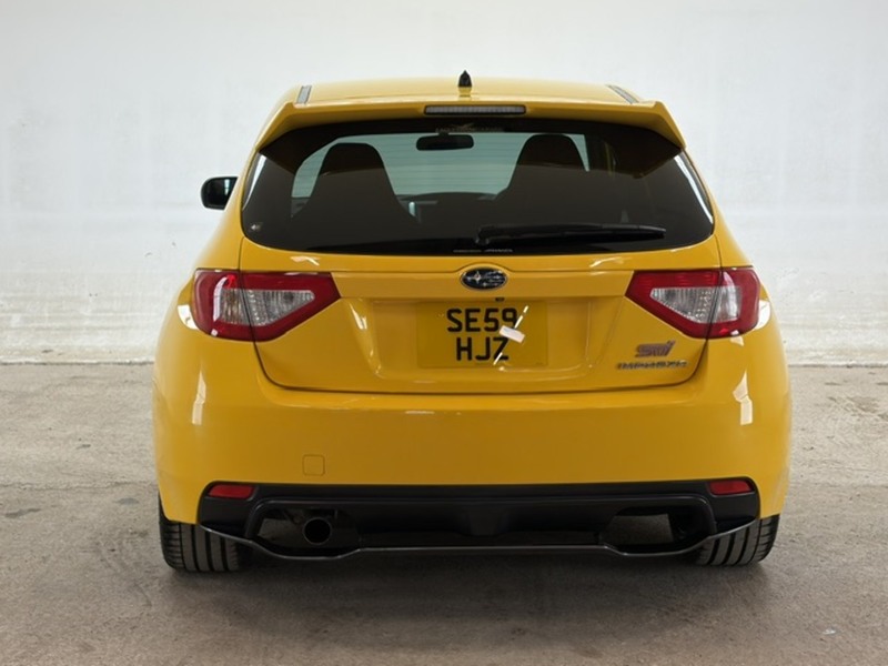 Subaru 2.0 WRX STI (EJ207) SPEC C HATCHBACK (5DR)