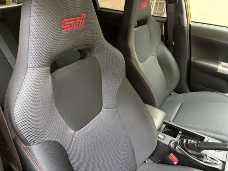 Subaru 2.0 WRX STI (EJ207) SPEC C HATCHBACK (5DR)