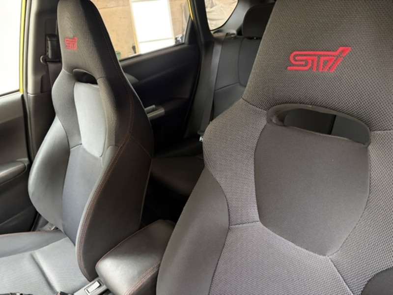 Subaru 2.0 WRX STI (EJ207) SPEC C HATCHBACK (5DR)