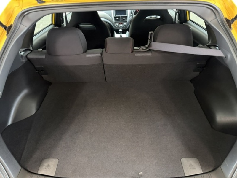 Subaru 2.0 WRX STI (EJ207) SPEC C HATCHBACK (5DR)