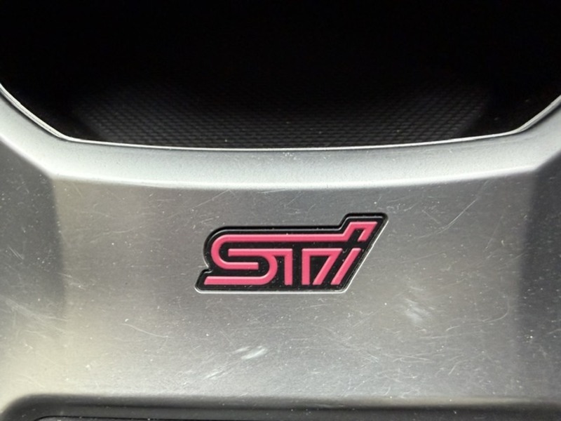 Subaru 2.0 WRX STI (EJ207) SPEC C HATCHBACK (5DR)