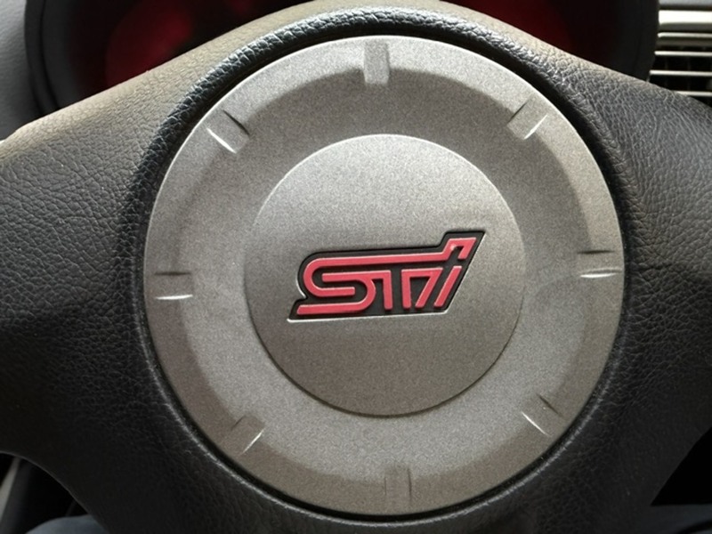 Subaru 2.0 WRX STI (EJ207) SPEC C HATCHBACK (5DR)