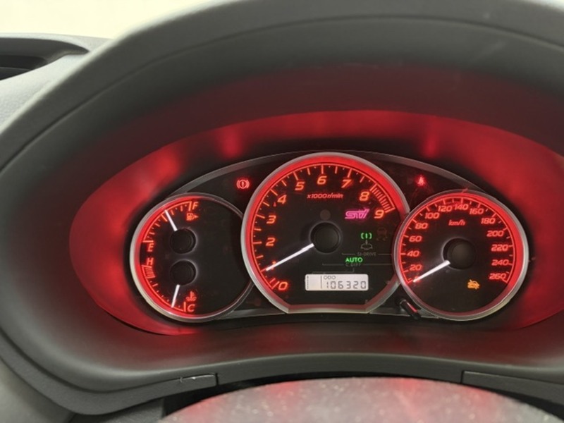 Subaru 2.0 WRX STI (EJ207) SPEC C HATCHBACK (5DR)