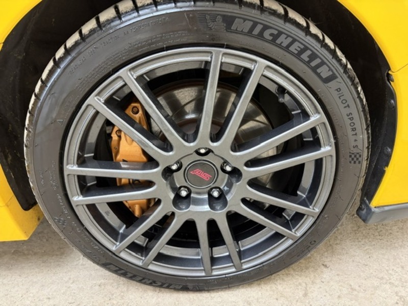 Subaru 2.0 WRX STI (EJ207) SPEC C HATCHBACK (5DR)