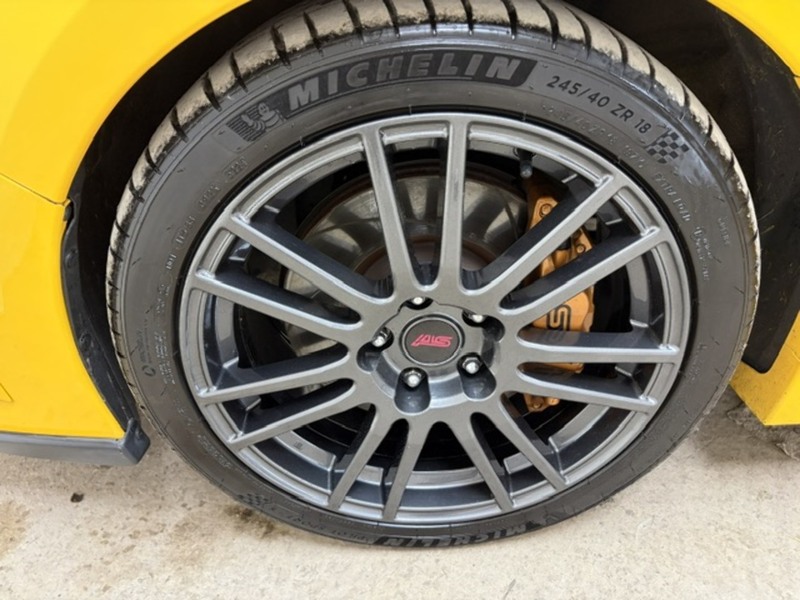 Subaru 2.0 WRX STI (EJ207) SPEC C HATCHBACK (5DR)