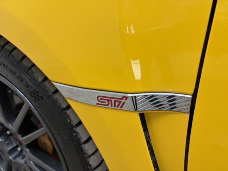 Subaru 2.0 WRX STI (EJ207) SPEC C HATCHBACK (5DR)