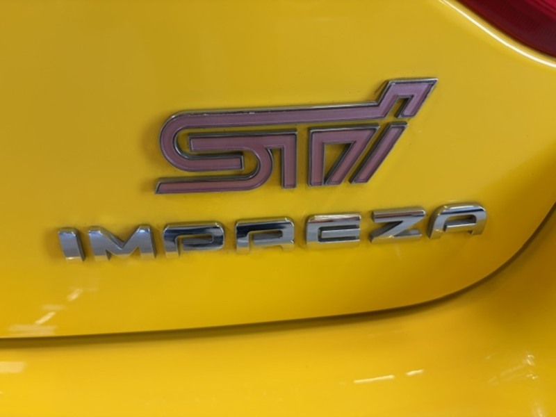 Subaru 2.0 WRX STI (EJ207) SPEC C HATCHBACK (5DR)