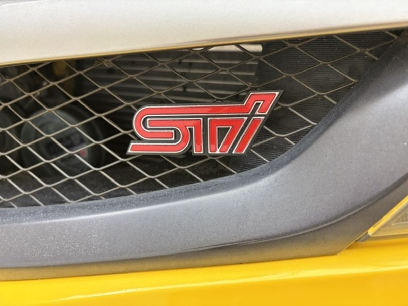 Subaru 2.0 WRX STI (EJ207) SPEC C HATCHBACK (5DR)