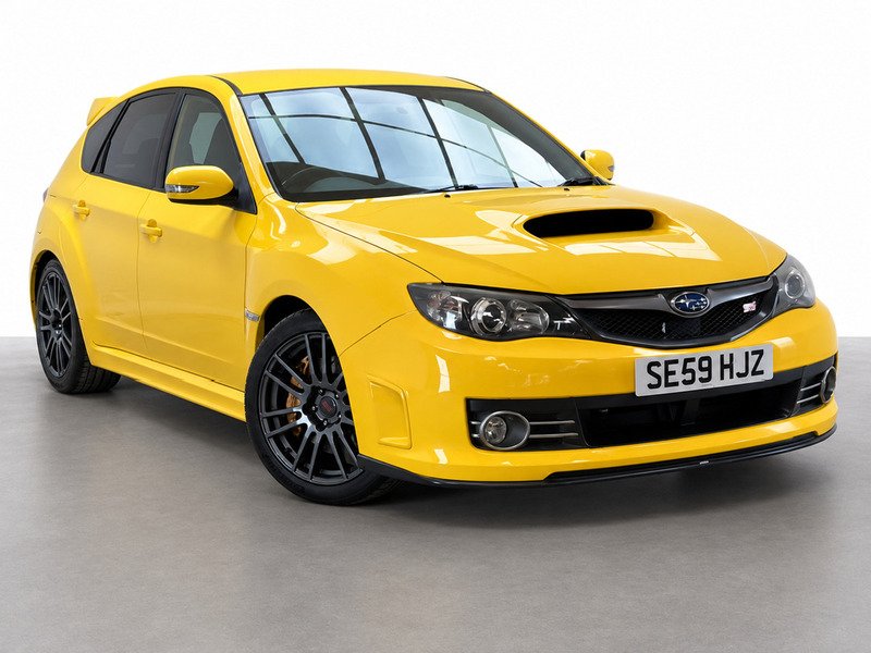 Subaru 2.0 WRX STI (EJ207) SPEC C HATCHBACK (5DR)