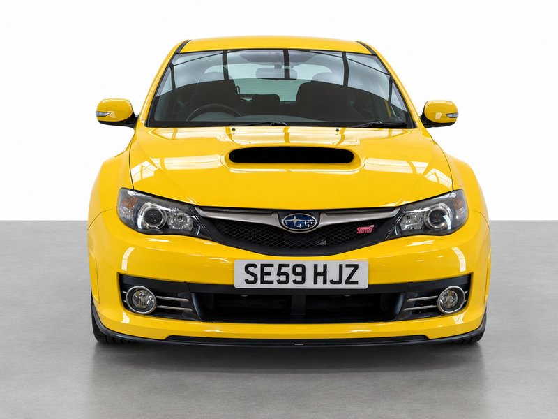 Subaru 2.0 WRX STI (EJ207) SPEC C HATCHBACK (5DR)