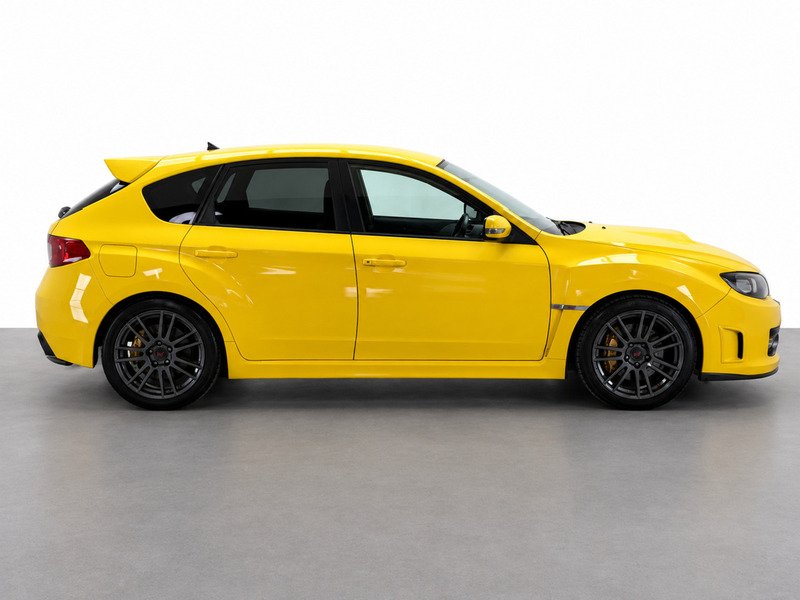 Subaru 2.0 WRX STI (EJ207) SPEC C HATCHBACK (5DR)