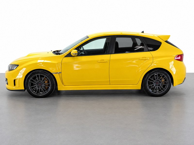 Subaru 2.0 WRX STI (EJ207) SPEC C HATCHBACK (5DR)