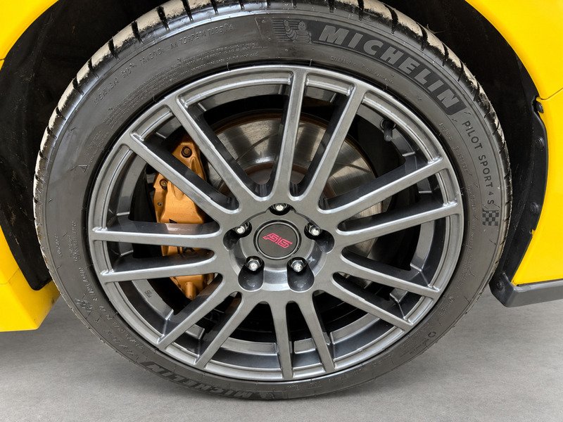 Subaru 2.0 WRX STI (EJ207) SPEC C HATCHBACK (5DR)