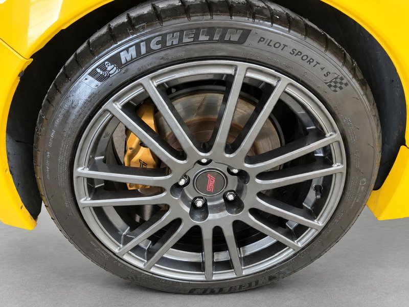 Subaru 2.0 WRX STI (EJ207) SPEC C HATCHBACK (5DR)