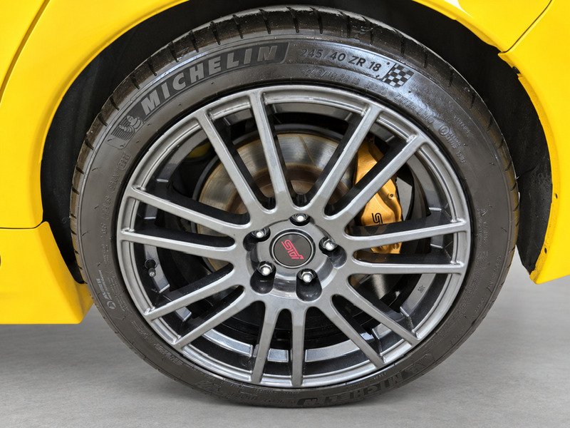 Subaru 2.0 WRX STI (EJ207) SPEC C HATCHBACK (5DR)