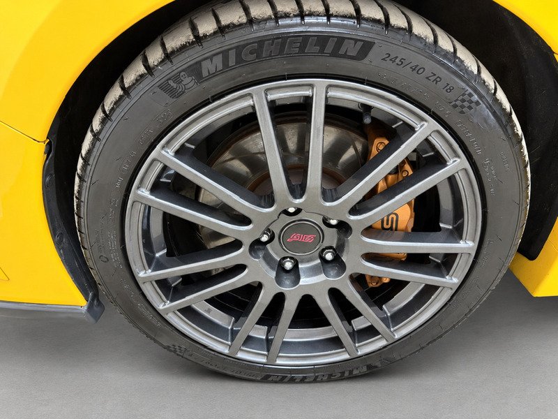 Subaru 2.0 WRX STI (EJ207) SPEC C HATCHBACK (5DR)