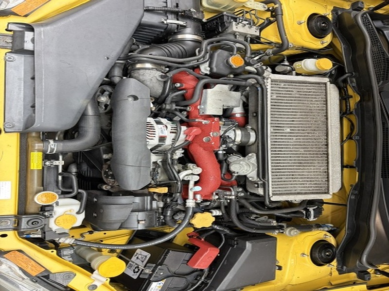 Subaru 2.0 WRX STI (EJ207) SPEC C HATCHBACK (5DR)