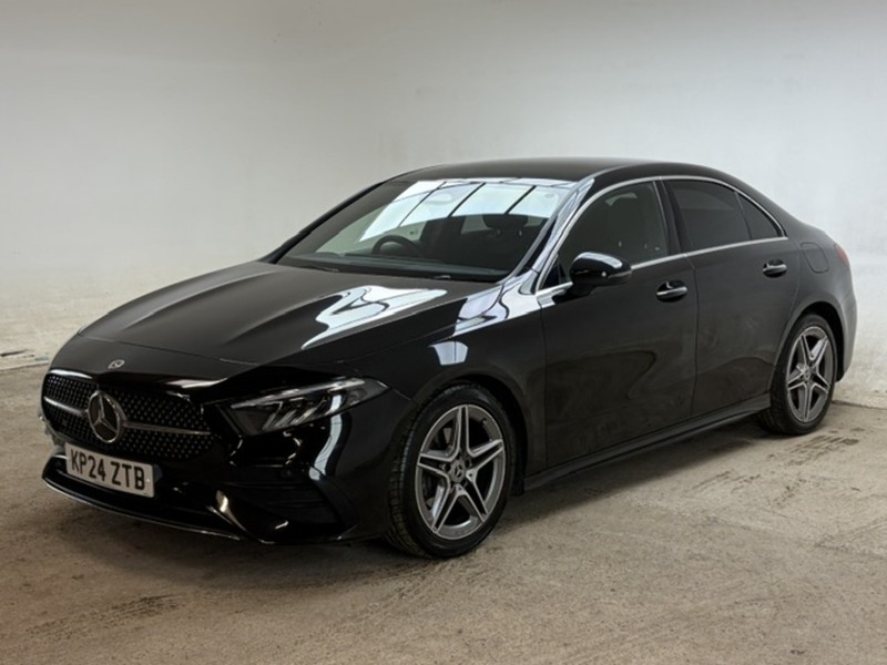 Mercedes-Benz 1.3 A200h MHEV AMG Line (Executive) Saloon 4dr Petrol Hybrid 7G-DCT Euro 6 (s/s) (177 ps)