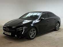 Mercedes-Benz A Class A200h MHEV AMG Line 
