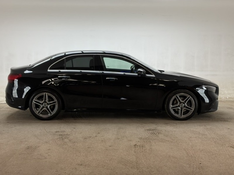 Mercedes-Benz 1.3 A200h MHEV AMG Line (Executive) Saloon 4dr Petrol Hybrid 7G-DCT Euro 6 (s/s) (177 ps)
