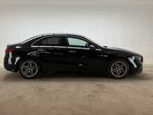 Mercedes-Benz A Class A200h MHEV AMG Line 