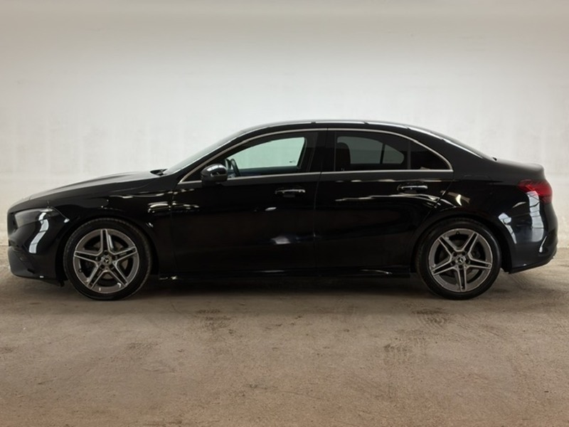 Mercedes-Benz 1.3 A200h MHEV AMG Line (Executive) Saloon 4dr Petrol Hybrid 7G-DCT Euro 6 (s/s) (177 ps)