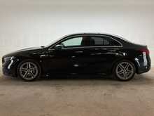 Mercedes-Benz A Class A200h MHEV AMG Line 