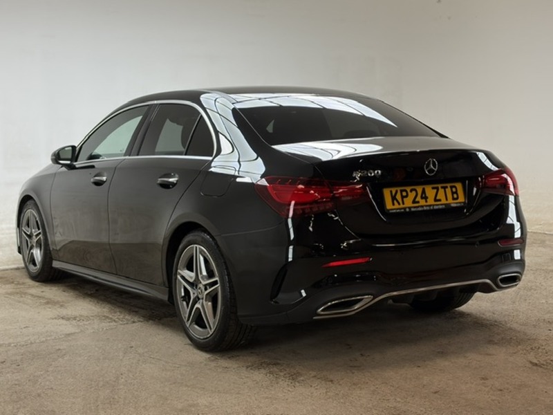 Mercedes-Benz 1.3 A200h MHEV AMG Line (Executive) Saloon 4dr Petrol Hybrid 7G-DCT Euro 6 (s/s) (177 ps)