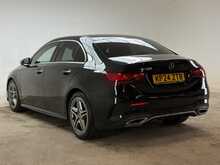 Mercedes-Benz A Class A200h MHEV AMG Line 