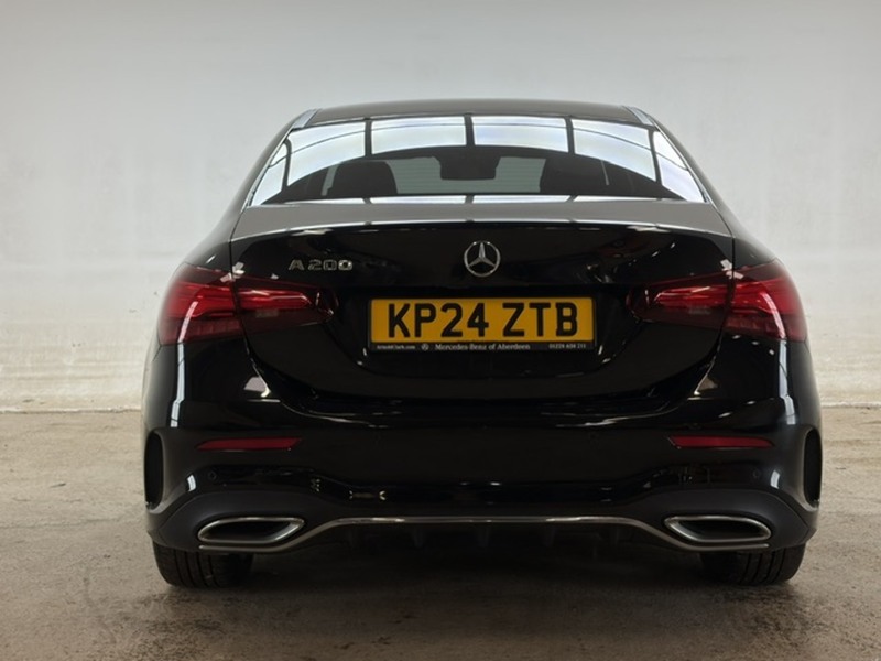 Mercedes-Benz 1.3 A200h MHEV AMG Line (Executive) Saloon 4dr Petrol Hybrid 7G-DCT Euro 6 (s/s) (177 ps)