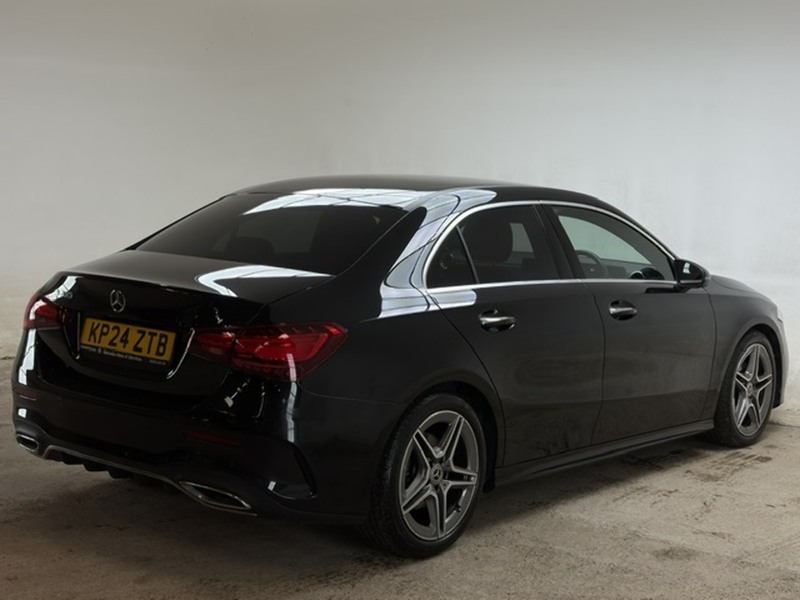 Mercedes-Benz 1.3 A200h MHEV AMG Line (Executive) Saloon 4dr Petrol Hybrid 7G-DCT Euro 6 (s/s) (177 ps)