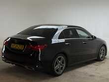 Mercedes-Benz A Class A200h MHEV AMG Line 