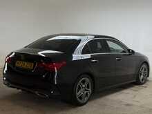 Mercedes-Benz A Class A200h MHEV AMG Line 