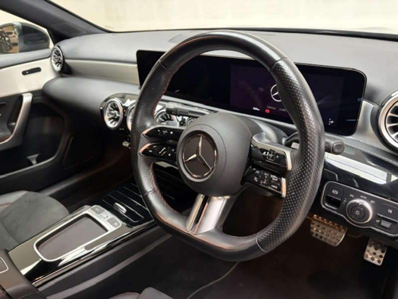 Mercedes-Benz 1.3 A200h MHEV AMG Line (Executive) Saloon 4dr Petrol Hybrid 7G-DCT Euro 6 (s/s) (177 ps)