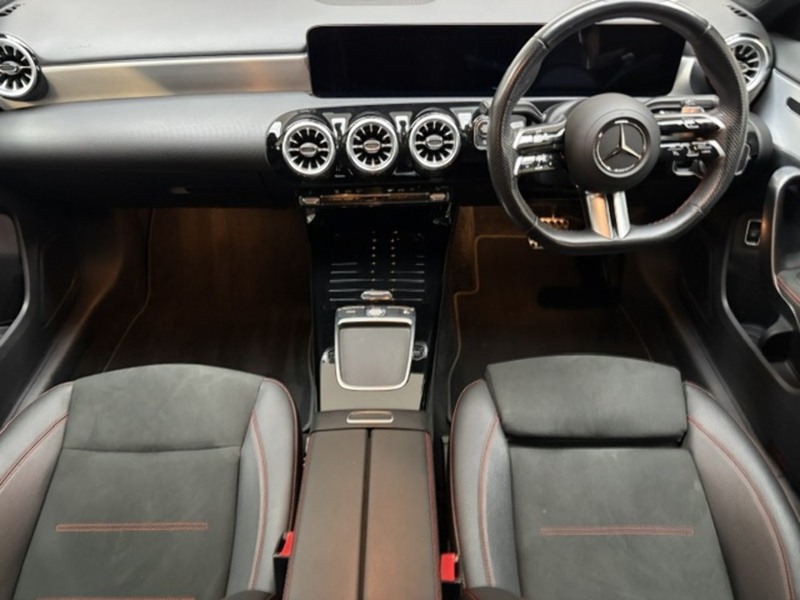 Mercedes-Benz 1.3 A200h MHEV AMG Line (Executive) Saloon 4dr Petrol Hybrid 7G-DCT Euro 6 (s/s) (177 ps)