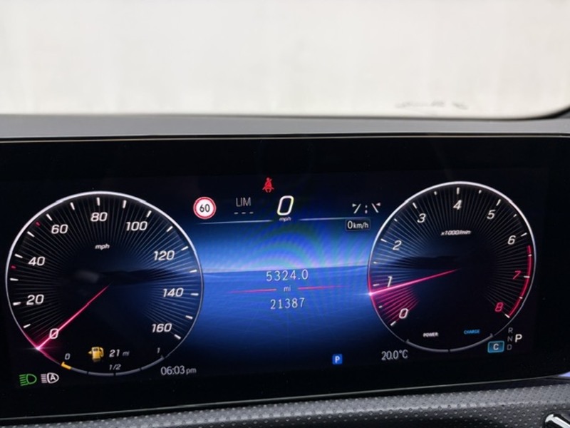 Mercedes-Benz 1.3 A200h MHEV AMG Line (Executive) Saloon 4dr Petrol Hybrid 7G-DCT Euro 6 (s/s) (177 ps)