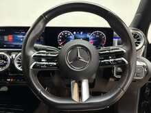 Mercedes-Benz A Class A200h MHEV AMG Line 