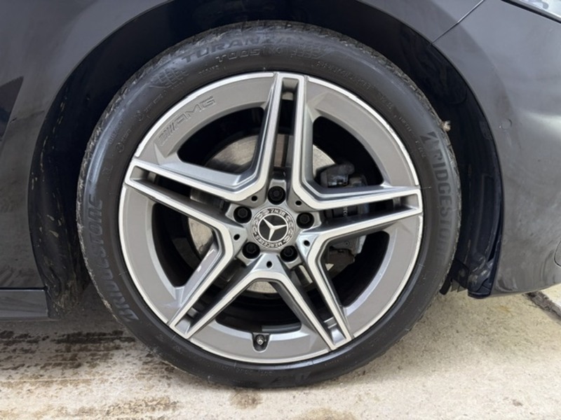 Mercedes-Benz 1.3 A200h MHEV AMG Line (Executive) Saloon 4dr Petrol Hybrid 7G-DCT Euro 6 (s/s) (177 ps)
