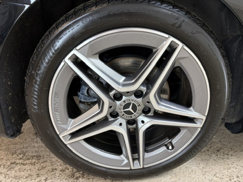 Mercedes-Benz 1.3 A200h MHEV AMG Line (Executive) Saloon 4dr Petrol Hybrid 7G-DCT Euro 6 (s/s) (177 ps)