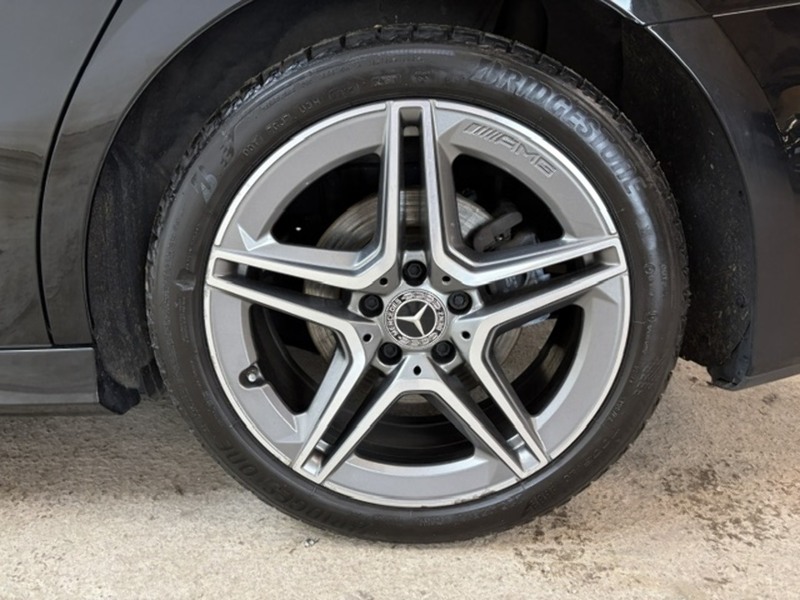 Mercedes-Benz 1.3 A200h MHEV AMG Line (Executive) Saloon 4dr Petrol Hybrid 7G-DCT Euro 6 (s/s) (177 ps)