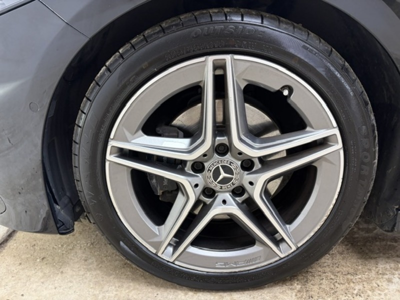 Mercedes-Benz 1.3 A200h MHEV AMG Line (Executive) Saloon 4dr Petrol Hybrid 7G-DCT Euro 6 (s/s) (177 ps)