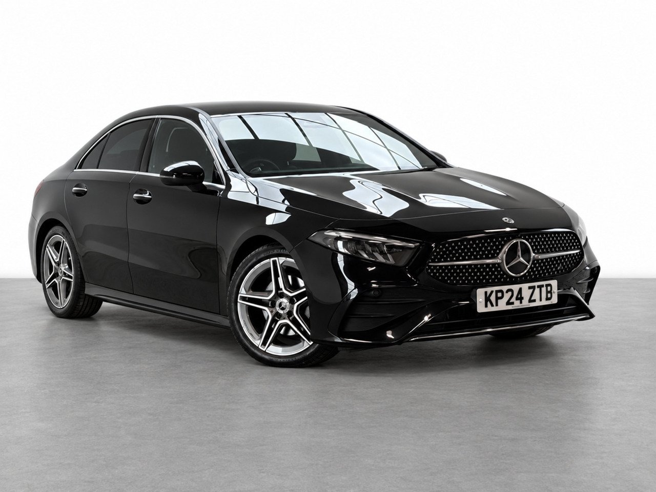 2024 Mercedes-Benz A-Class