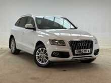 Audi Q5 TFSI SE 