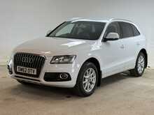 Audi Q5 TFSI SE 