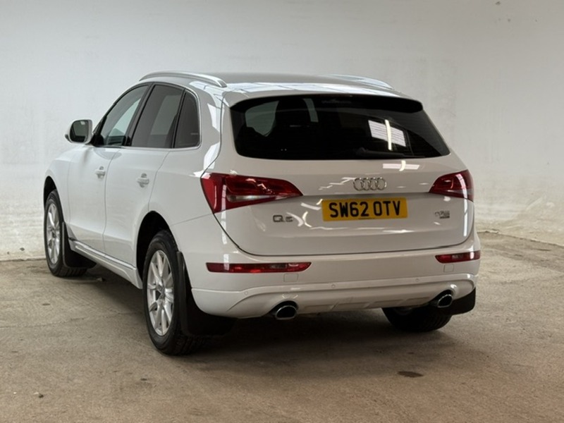 Audi 2.0 TFSI SE SUV 5dr Petrol Tiptronic quattro Euro 5 (s/s) (225 ps)