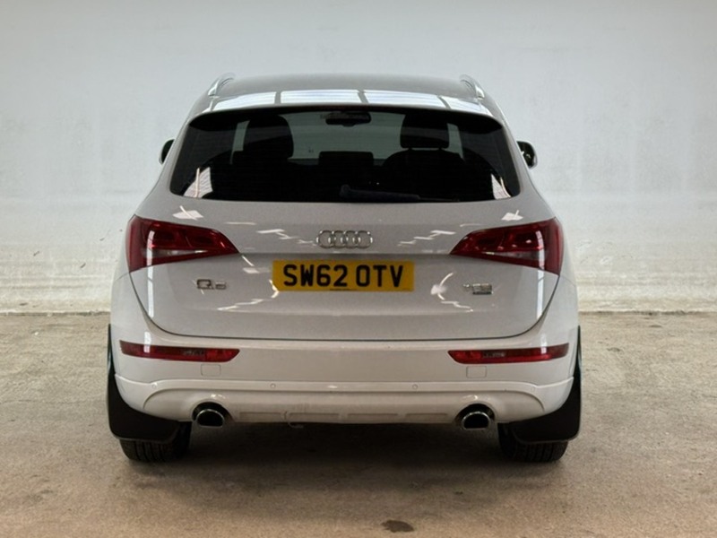Audi 2.0 TFSI SE SUV 5dr Petrol Tiptronic quattro Euro 5 (s/s) (225 ps)