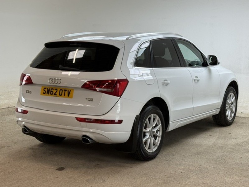 Audi 2.0 TFSI SE SUV 5dr Petrol Tiptronic quattro Euro 5 (s/s) (225 ps)