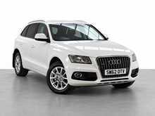 Audi Q5 TFSI SE 