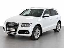 Audi Q5 TFSI SE 