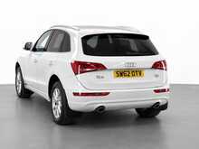 Audi Q5 TFSI SE 